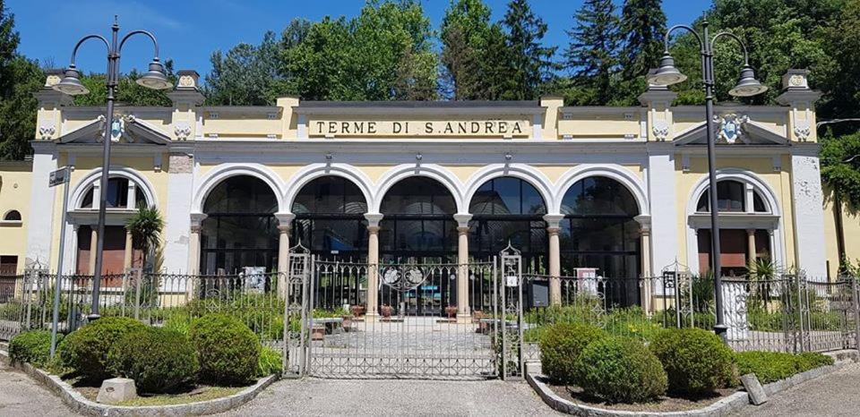 Hotel Piccadilly Sant'Andrea Bagni Zewnętrze zdjęcie