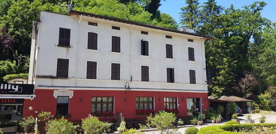 Hotel Piccadilly Sant'Andrea Bagni Zewnętrze zdjęcie